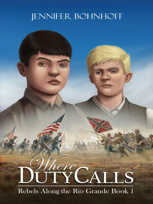 cover image of Where Duty Calls